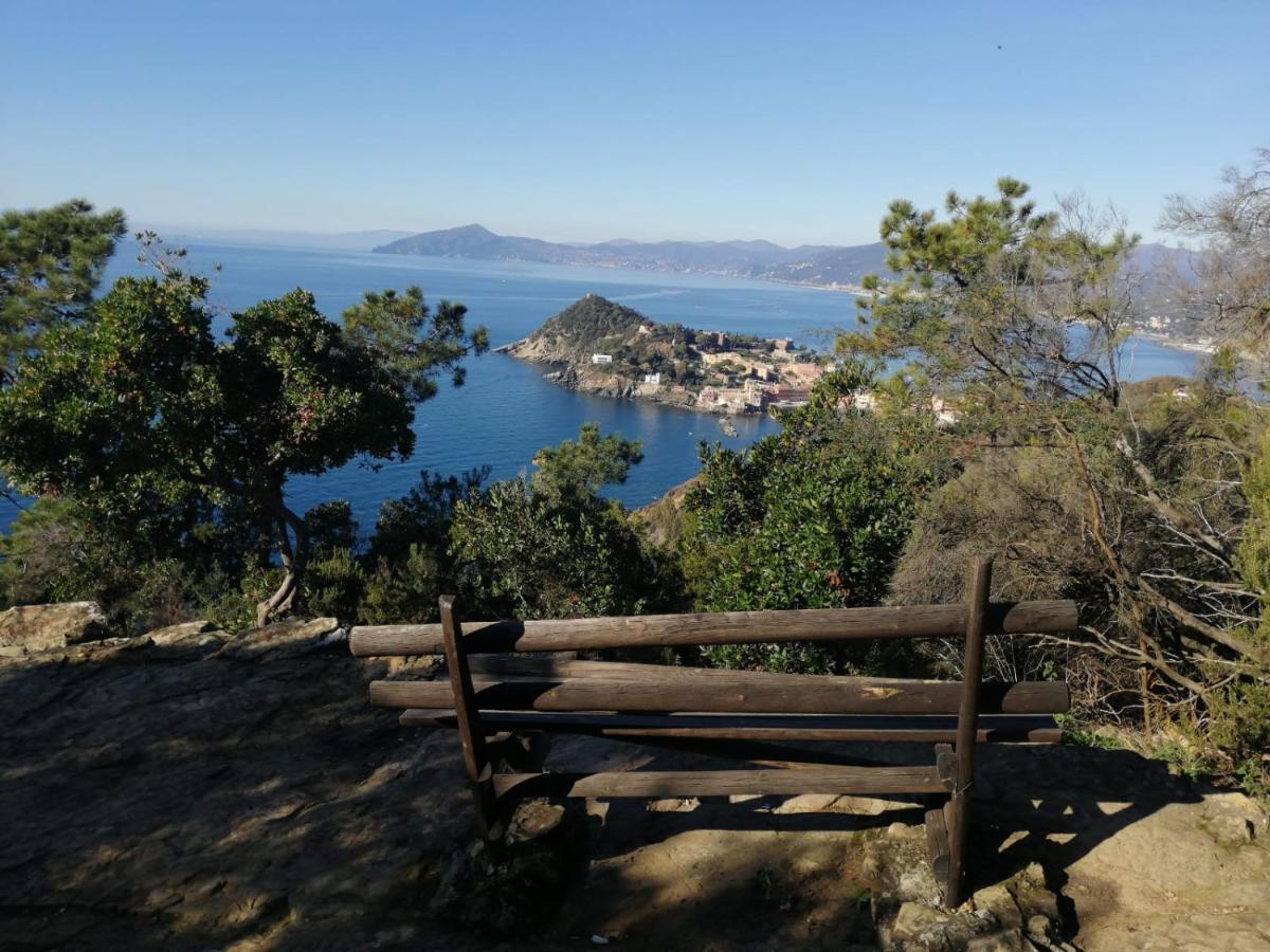Hotel Sereno Sestri Levante Ngoại thất bức ảnh