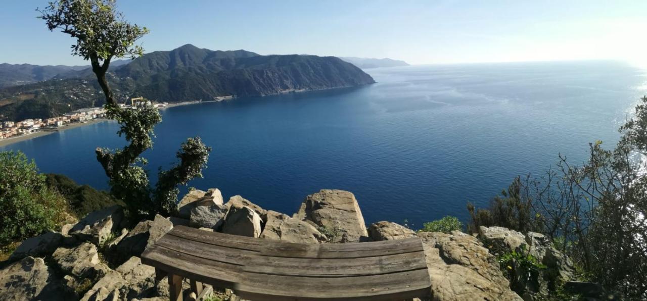 Hotel Sereno Sestri Levante Ngoại thất bức ảnh