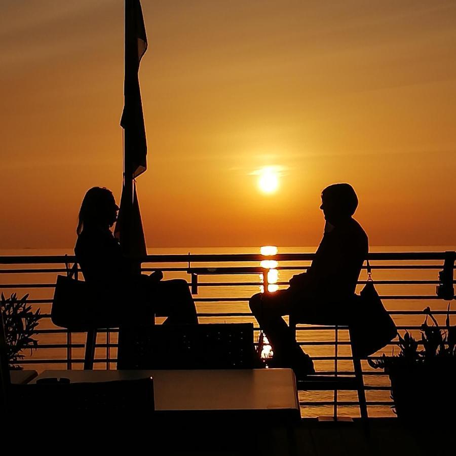 Hotel Sereno Sestri Levante Ngoại thất bức ảnh