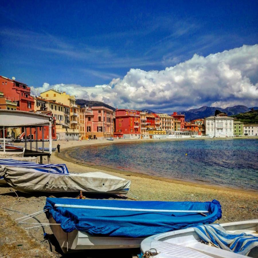 Hotel Sereno Sestri Levante Ngoại thất bức ảnh