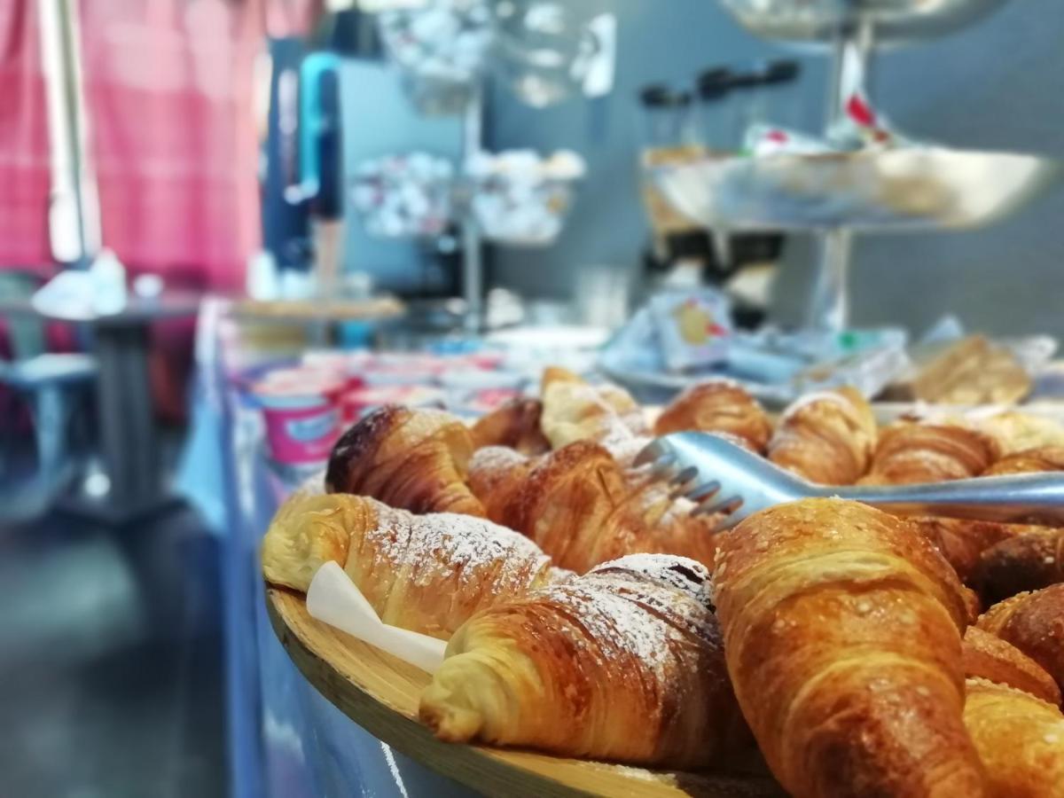 Hotel Sereno Sestri Levante Ngoại thất bức ảnh