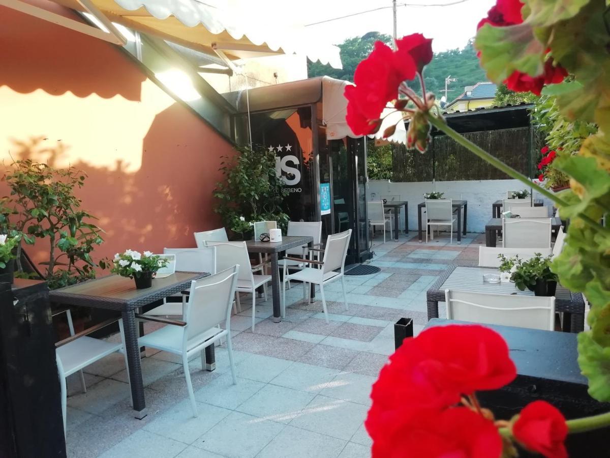 Hotel Sereno Sestri Levante Ngoại thất bức ảnh