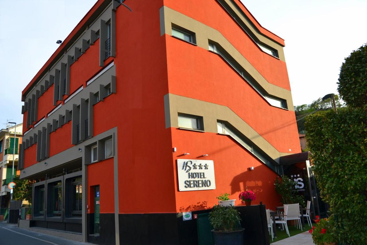 Hotel Sereno Sestri Levante Ngoại thất bức ảnh