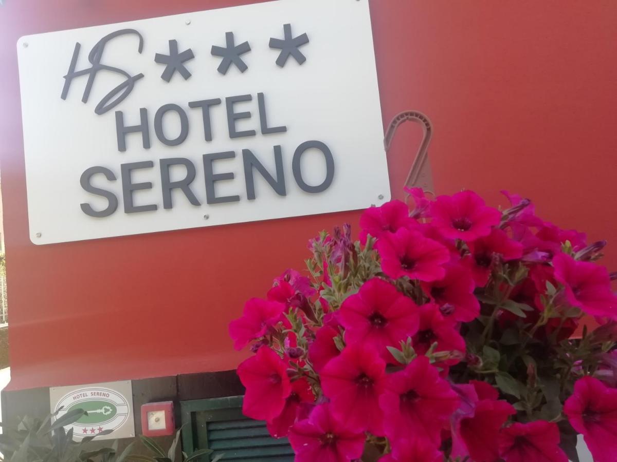 Hotel Sereno Sestri Levante Ngoại thất bức ảnh