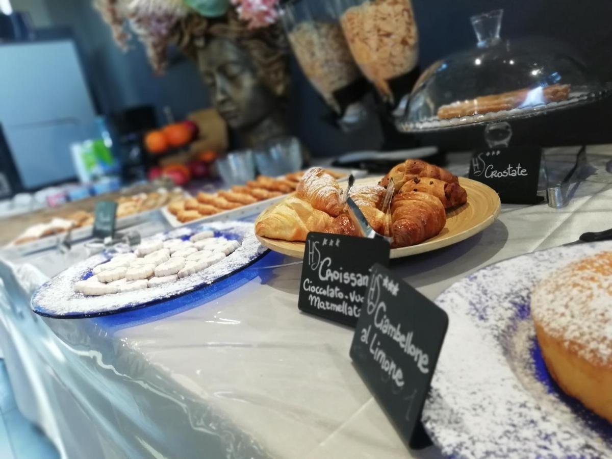 Hotel Sereno Sestri Levante Ngoại thất bức ảnh