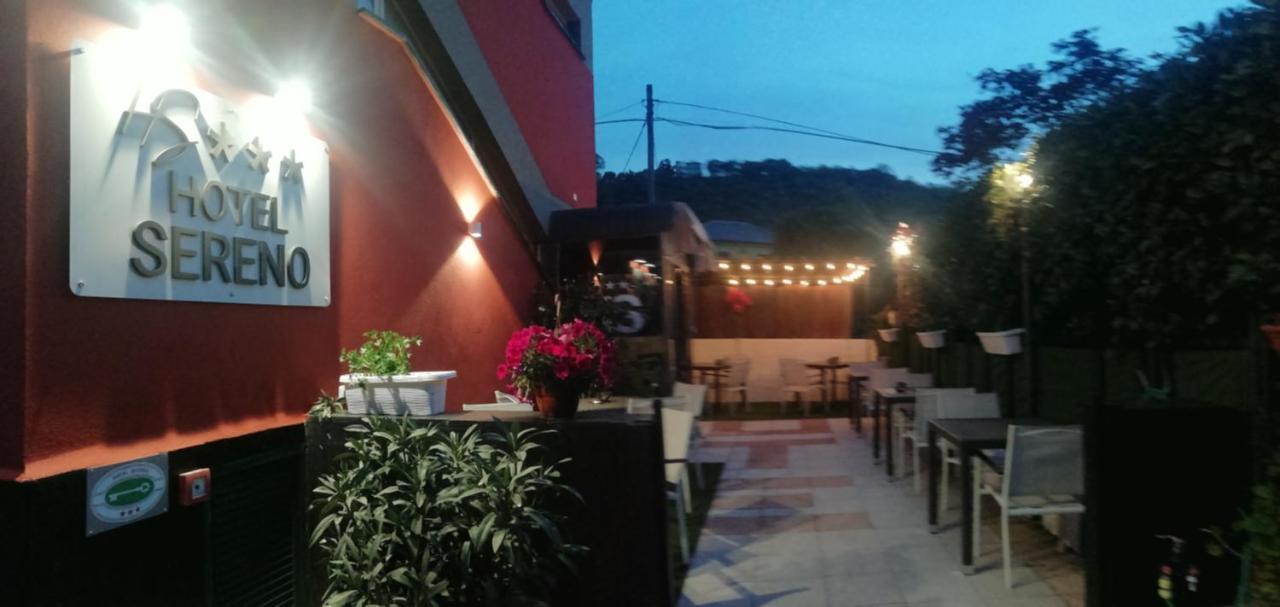 Hotel Sereno Sestri Levante Ngoại thất bức ảnh
