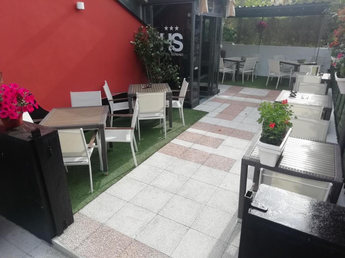 Hotel Sereno Sestri Levante Ngoại thất bức ảnh