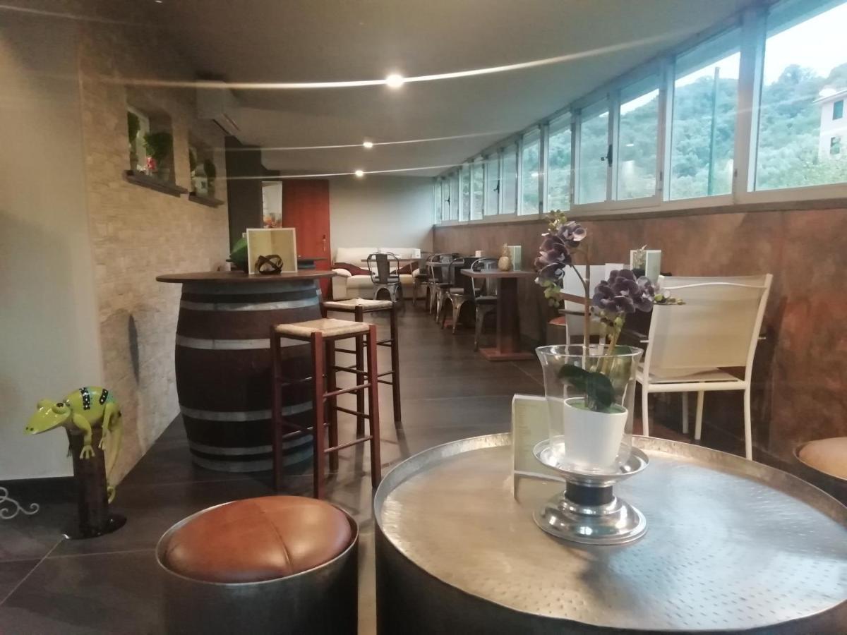 Hotel Sereno Sestri Levante Ngoại thất bức ảnh