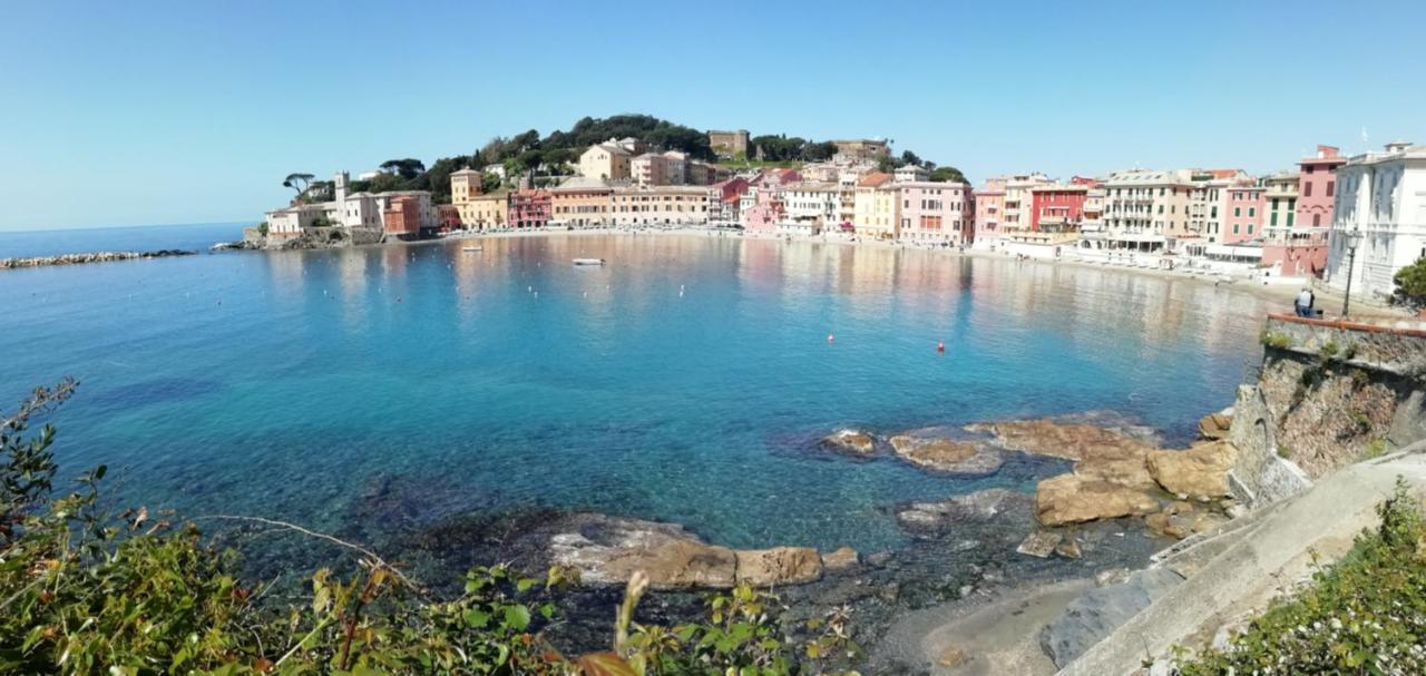 Hotel Sereno Sestri Levante Ngoại thất bức ảnh