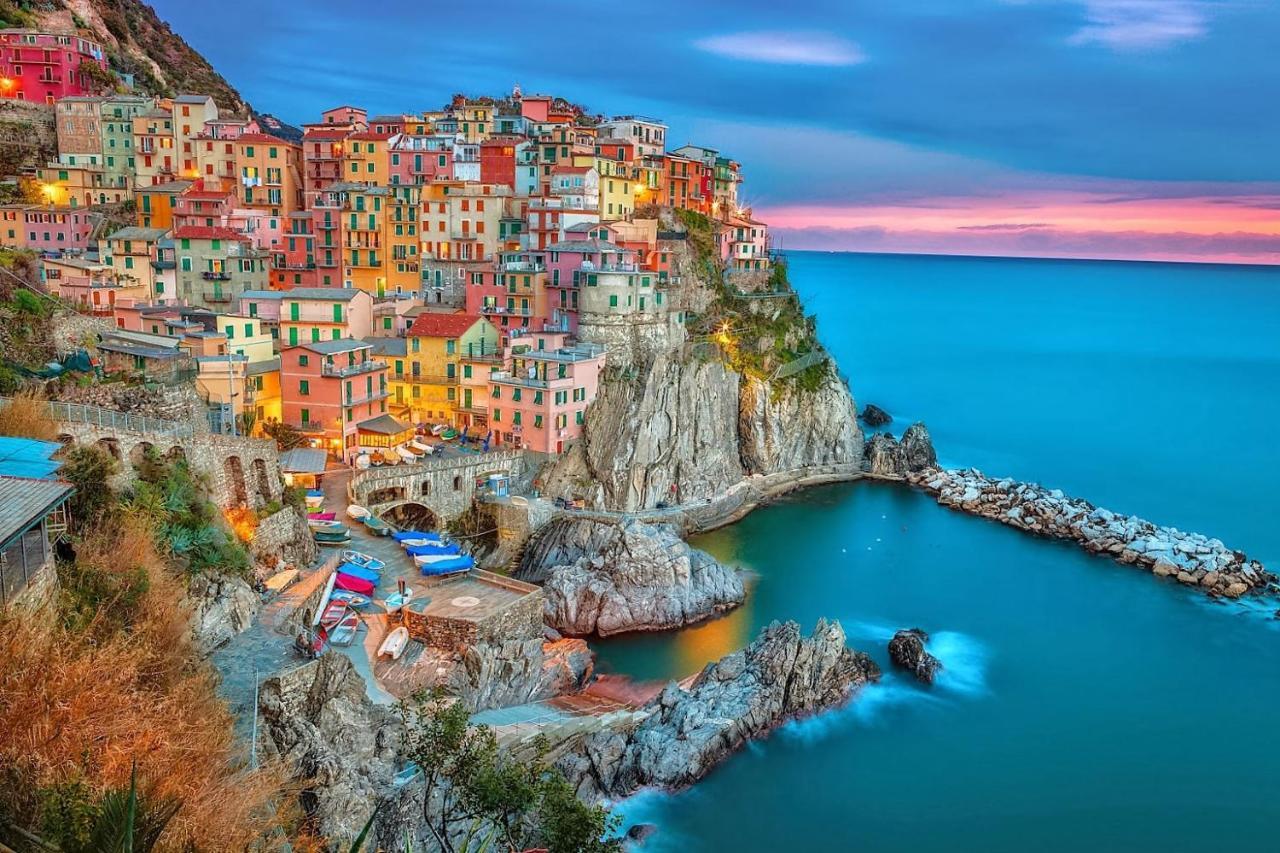 Hotel Sereno Sestri Levante Ngoại thất bức ảnh