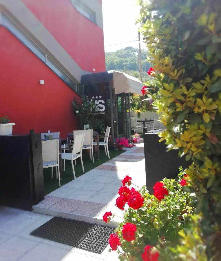 Hotel Sereno Sestri Levante Ngoại thất bức ảnh