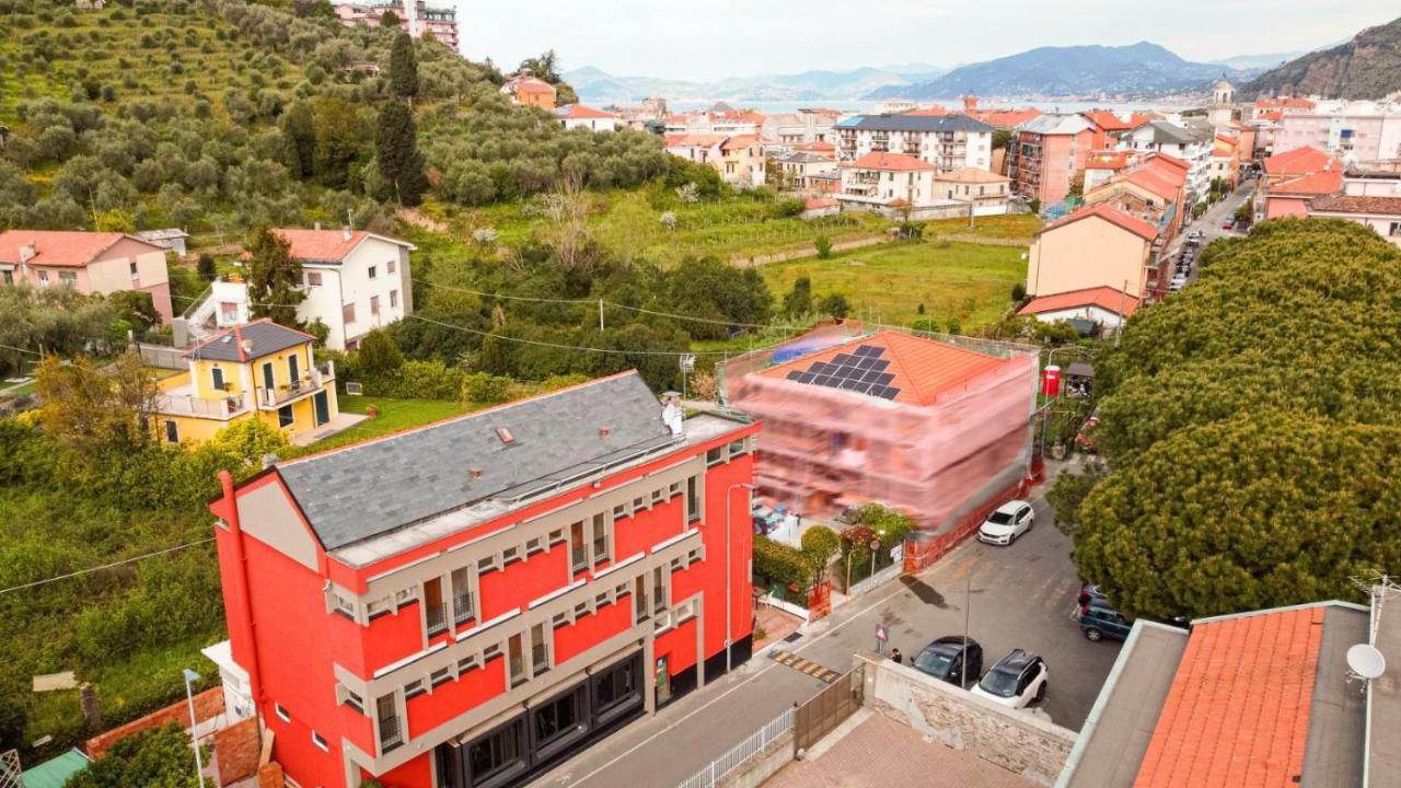 Hotel Sereno Sestri Levante Ngoại thất bức ảnh